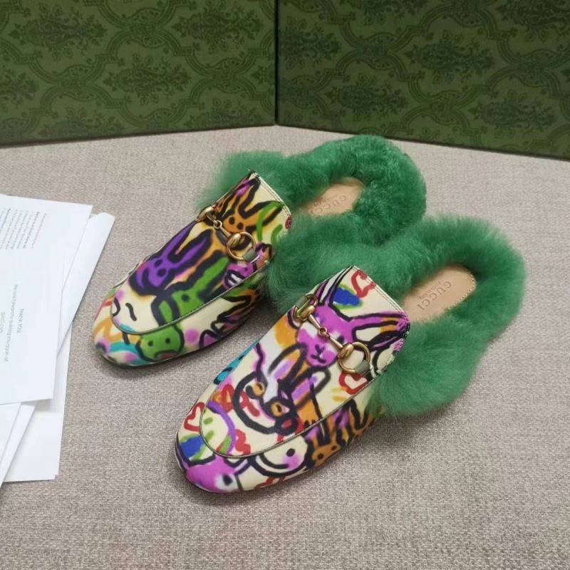 Gucci Slippers